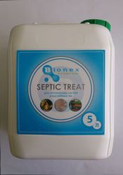Bionex Septic Treat для септиков,  отстойников и выгребных ям